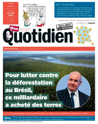 Mon Quotidien