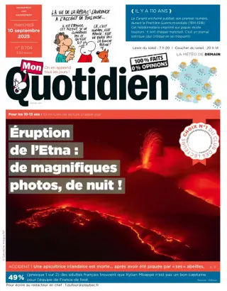 Mon Quotidien