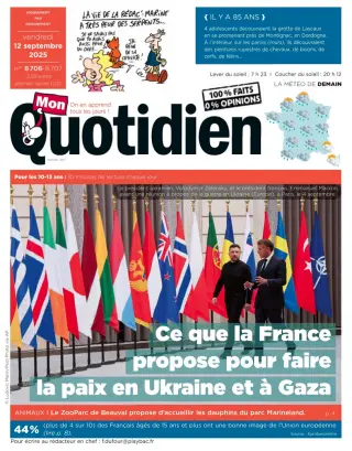 Mon Quotidien