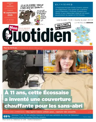Mon Quotidien