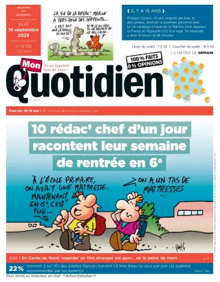 Mon Quotidien
