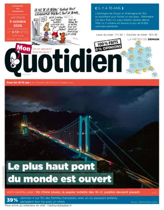 Mon Quotidien