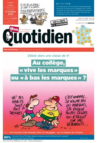 Mon Quotidien