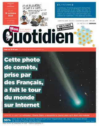 Mon Quotidien