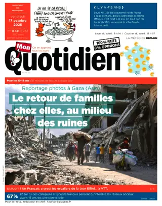 Mon Quotidien