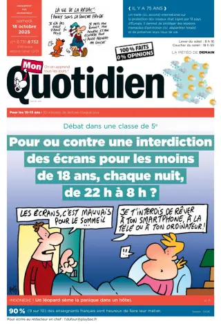 Mon Quotidien
