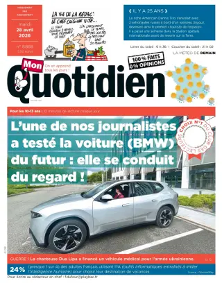 Mon Quotidien