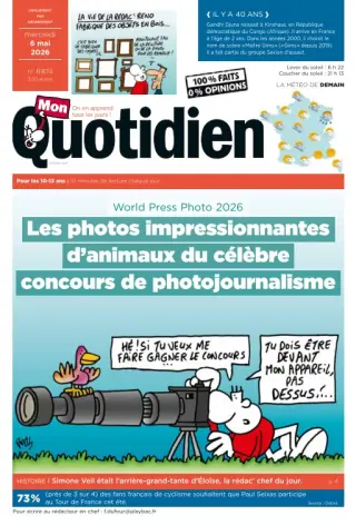 Mon Quotidien