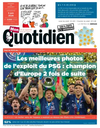 Mon Quotidien