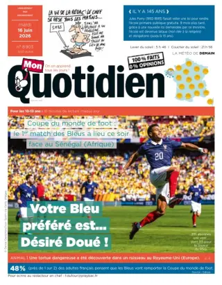 Mon Quotidien