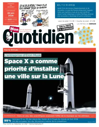 Mon Quotidien