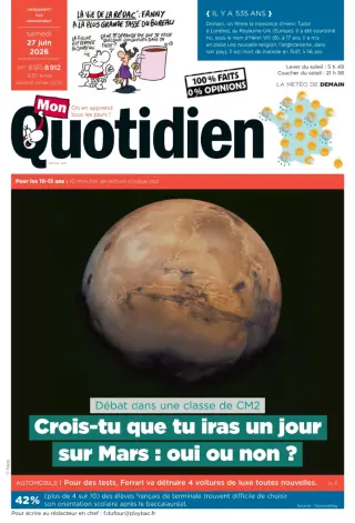 Mon Quotidien