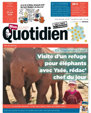 Mon Quotidien