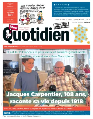 Mon Quotidien