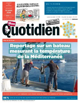 Mon Quotidien