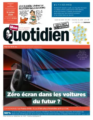 Mon Quotidien