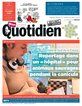 Mon Quotidien