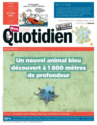 Mon Quotidien