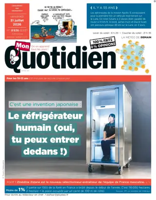 Mon Quotidien