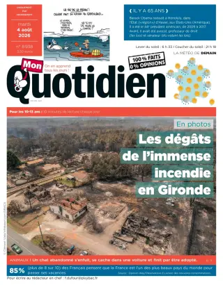 Mon Quotidien