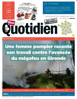 Mon Quotidien