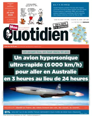 Mon Quotidien
