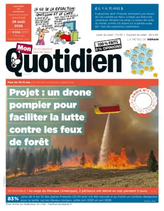 Mon Quotidien