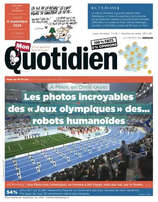 Mon Quotidien