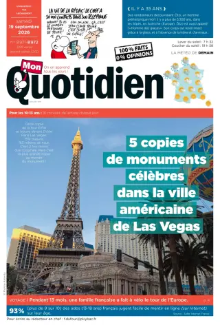 Mon Quotidien