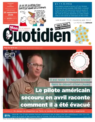 Mon Quotidien