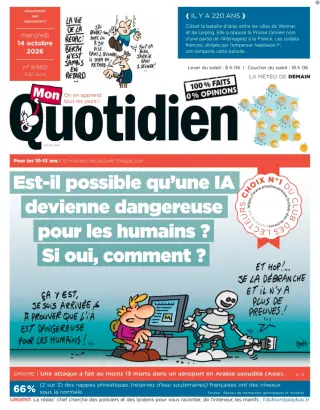 Mon Quotidien