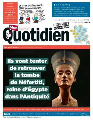Mon Quotidien