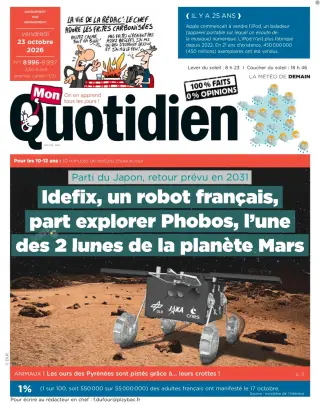 Mon Quotidien