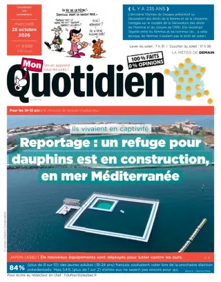 Mon Quotidien