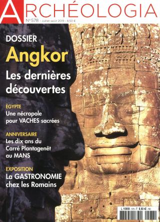 Abonnement Archéologia