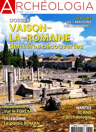 Abonnement Archéologia