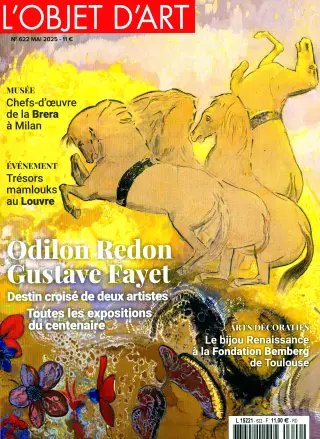 l'Objet d’art