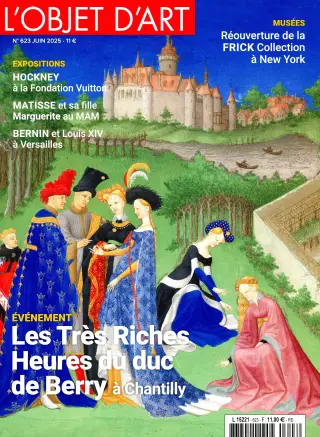 l'Objet d’art