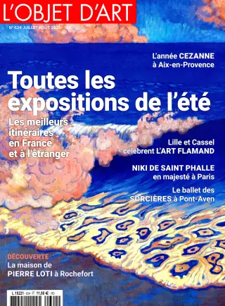 l'Objet d’art