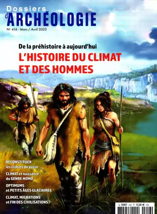 Abonnement Dossiers d’archéologie