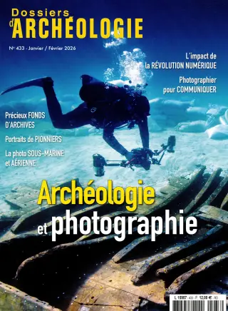 Abonnement Dossiers d’archéologie