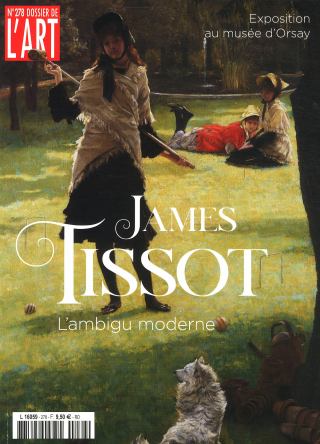 Abonnement Dossier de l’art
