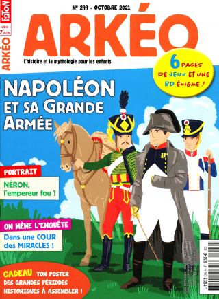 Abonnement Arkeo Junior