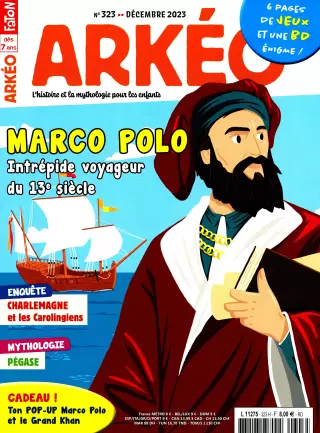 Abonnement Arkeo Junior