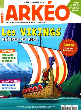 Arkéo Junior