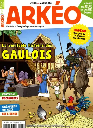 Arkéo Junior