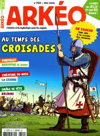 Arkéo Junior