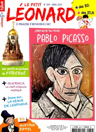 Le petit Léonard