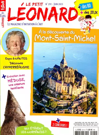 Le petit Léonard