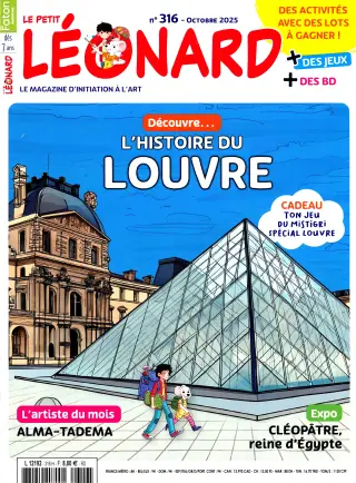 Le Petit Léonard